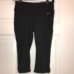 Nike Capri Dri-Fit Size S